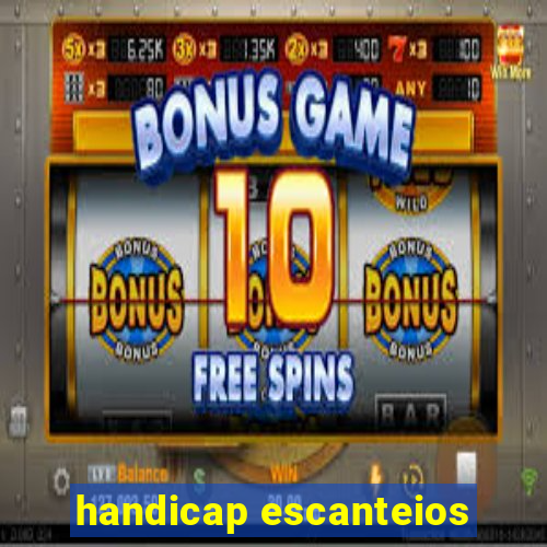 handicap escanteios